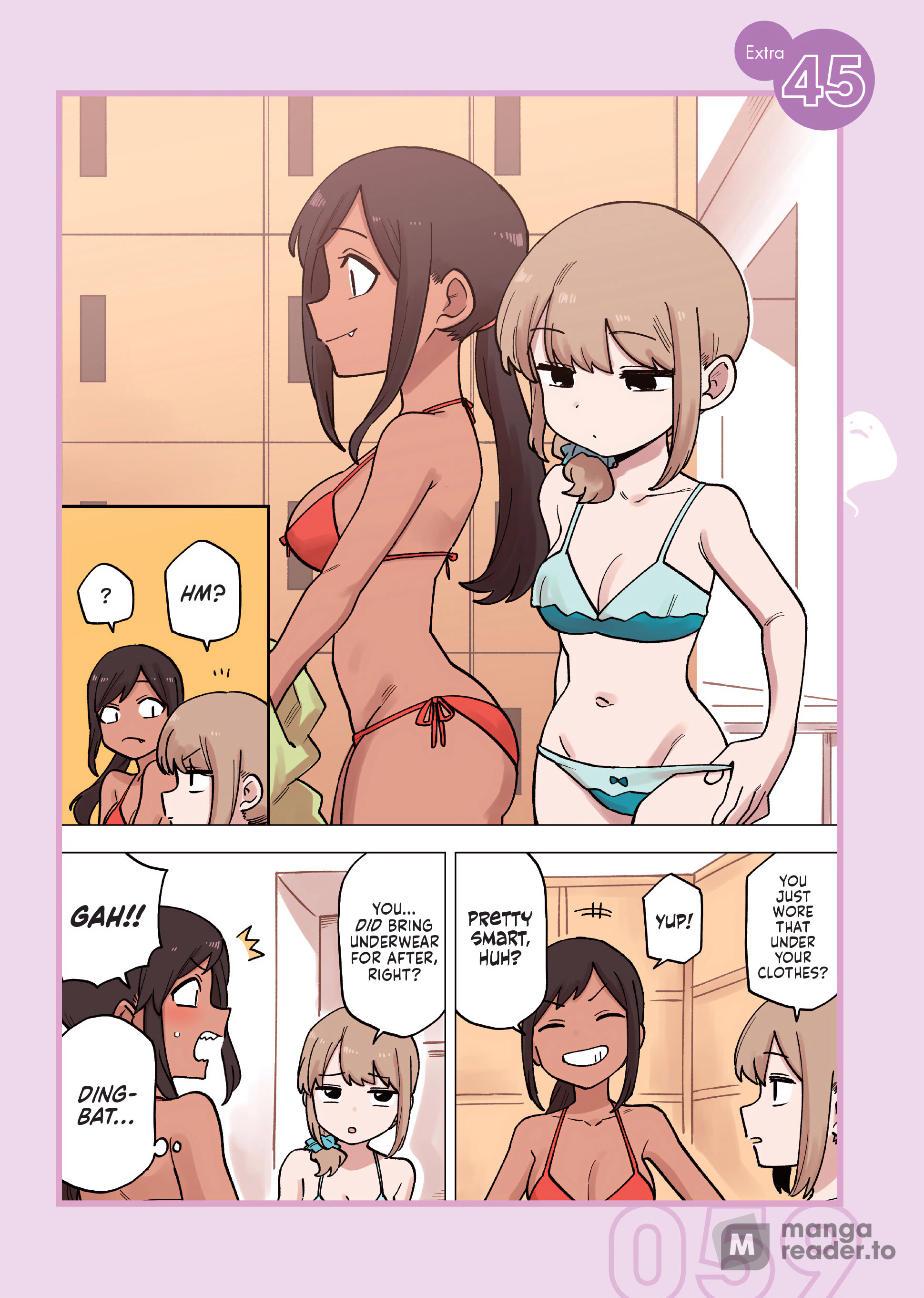 My Senpai is Annoying, VOL 10 (EN) image 059